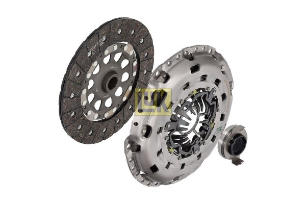 Schaeffler LuK 624 3356 00 Kupplungssatz