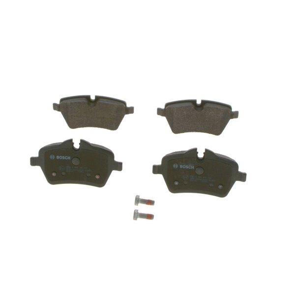 BOSCH 0 986 494 168 Bremsbelagsatz, Scheibenbremse