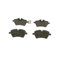 BOSCH 0 986 494 168 Bremsbelagsatz, Scheibenbremse