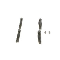 BOSCH 0 986 494 168 Bremsbelagsatz, Scheibenbremse