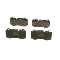 BOSCH 0 986 494 167 Bremsbelagsatz, Scheibenbremse