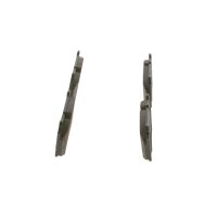 BOSCH 0 986 494 167 Bremsbelagsatz, Scheibenbremse