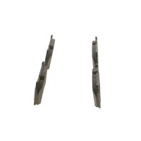 BOSCH 0 986 494 167 Bremsbelagsatz, Scheibenbremse