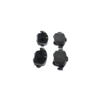 BOSCH 0 986 494 235 Bremsbelagsatz, Scheibenbremse