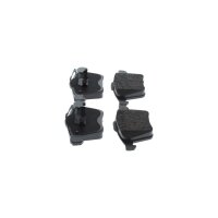 BOSCH 0 986 494 245 Bremsbelagsatz, Scheibenbremse