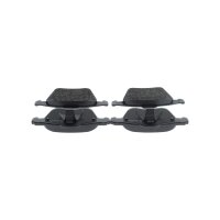 BOSCH 0 986 494 245 Bremsbelagsatz, Scheibenbremse