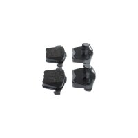 BOSCH 0 986 494 245 Bremsbelagsatz, Scheibenbremse