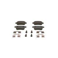 BOSCH 0 986 494 331 Bremsbelagsatz, Scheibenbremse