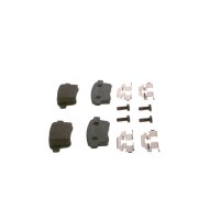 BOSCH 0 986 494 331 Bremsbelagsatz, Scheibenbremse