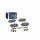 BOSCH 0 986 494 331 Bremsbelagsatz, Scheibenbremse