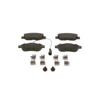BOSCH 0 986 494 114 Bremsbelagsatz, Scheibenbremse
