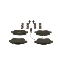BOSCH 0 986 494 114 Bremsbelagsatz, Scheibenbremse