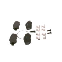 BOSCH 0 986 494 114 Bremsbelagsatz, Scheibenbremse