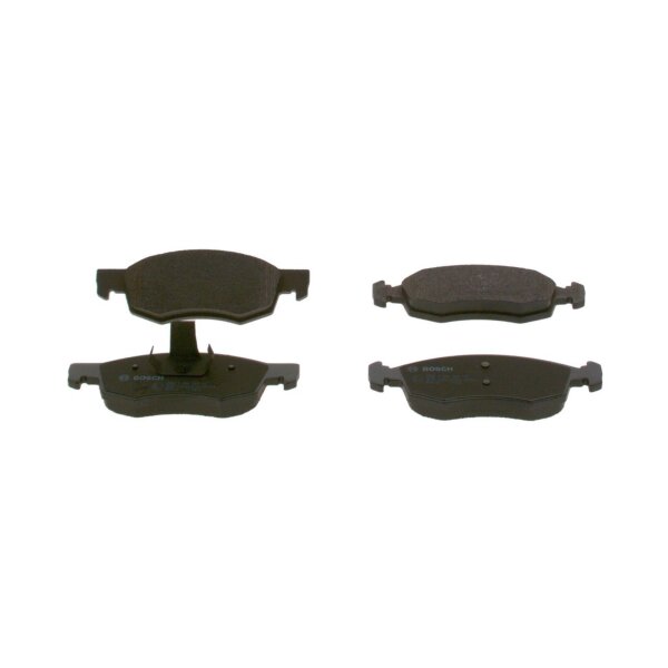 BOSCH 0 986 494 197 Bremsbelagsatz, Scheibenbremse