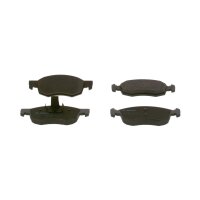 BOSCH 0 986 494 197 Bremsbelagsatz, Scheibenbremse