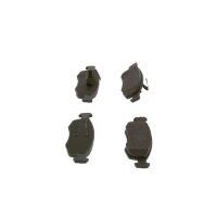 BOSCH 0 986 494 197 Bremsbelagsatz, Scheibenbremse