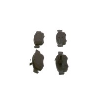 BOSCH 0 986 494 197 Bremsbelagsatz, Scheibenbremse