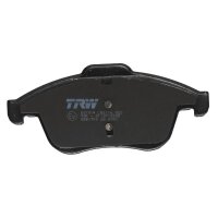 TRW GDB1790 Bremsbelagsatz, Scheibenbremse