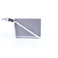 NISSENS 92272 Verdampfer, Klimaanlage