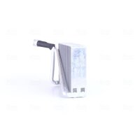 NISSENS 92272 Verdampfer, Klimaanlage
