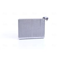 NISSENS 92272 Verdampfer, Klimaanlage
