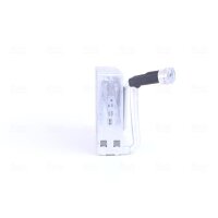 NISSENS 92272 Verdampfer, Klimaanlage