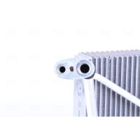 NISSENS 92272 Verdampfer, Klimaanlage