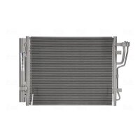 NISSENS 940007 Kondensator, Klimaanlage