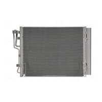 NISSENS 940007 Kondensator, Klimaanlage