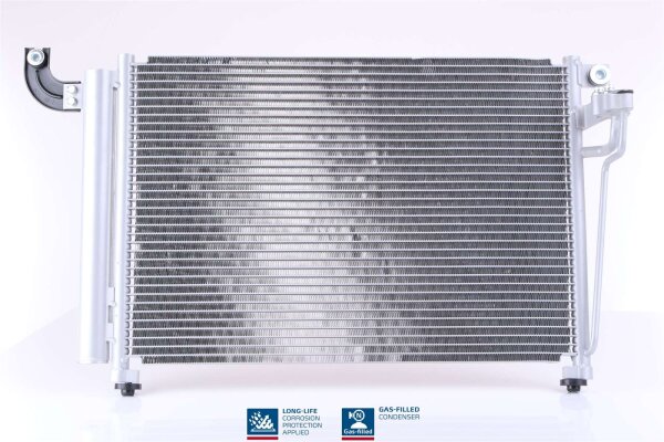 NISSENS 940003 Kondensator, Klimaanlage
