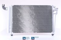 NISSENS 940003 Kondensator, Klimaanlage