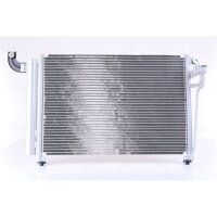 NISSENS 940003 Kondensator, Klimaanlage