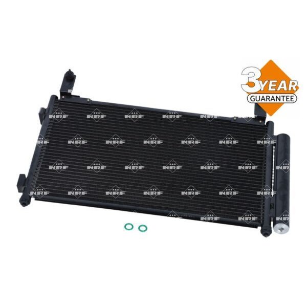 NRF 35796 Kondensator, Klimaanlage