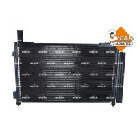 NRF 35796 Kondensator, Klimaanlage