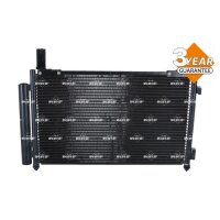 NRF 35796 Kondensator, Klimaanlage