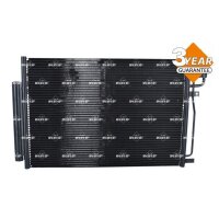 NRF 35775 Kondensator, Klimaanlage