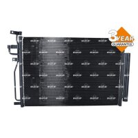 NRF 35775 Kondensator, Klimaanlage