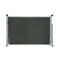 NISSENS 940012 Kondensator, Klimaanlage