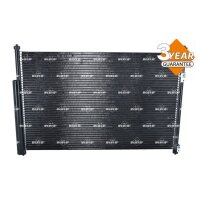 NRF 35769 Kondensator, Klimaanlage