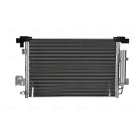 NISSENS 940029 Kondensator, Klimaanlage