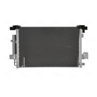NISSENS 940029 Kondensator, Klimaanlage