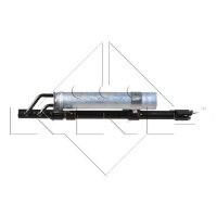 NRF 35872 Kondensator, Klimaanlage