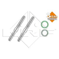 NRF 35872 Kondensator, Klimaanlage