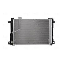NISSENS 940035 Kondensator, Klimaanlage