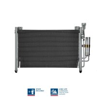 NISSENS 940033 Kondensator, Klimaanlage