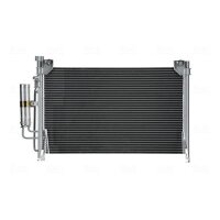 NISSENS 940033 Kondensator, Klimaanlage