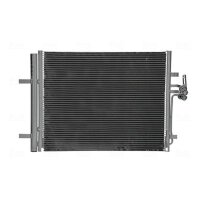 NISSENS 940044 Kondensator, Klimaanlage