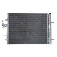NRF 35850 Kondensator, Klimaanlage
