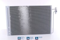 NISSENS 940045 Kondensator, Klimaanlage