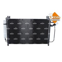 NRF 35881 Kondensator, Klimaanlage